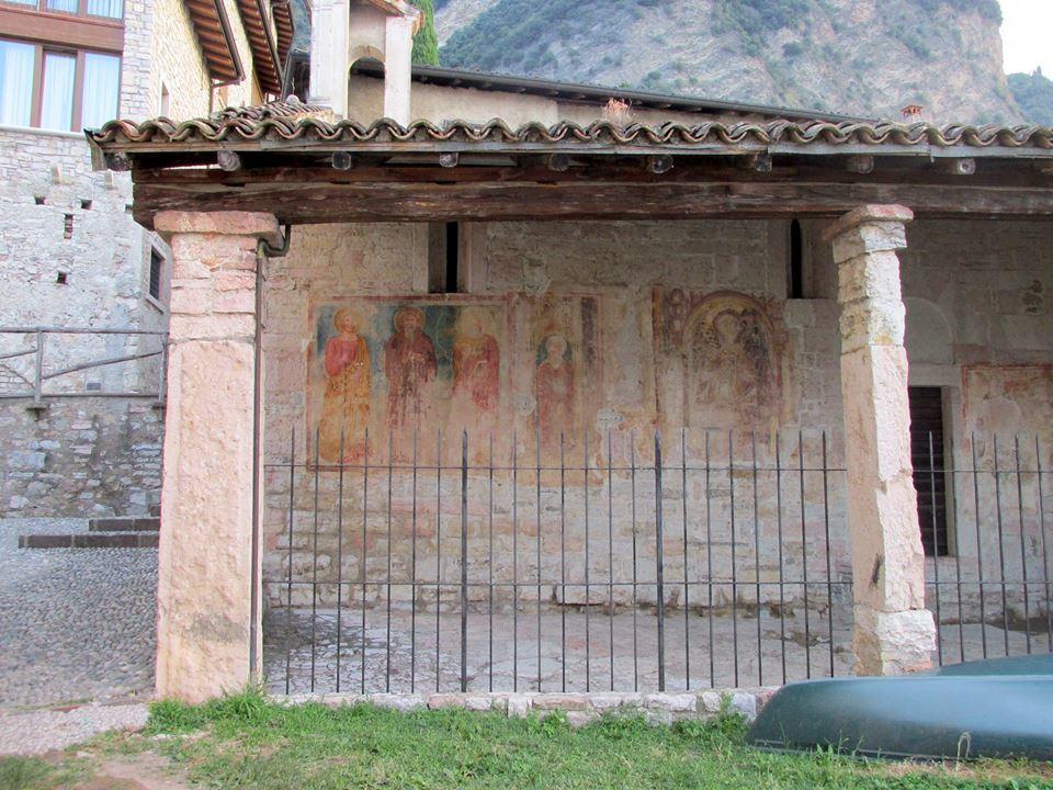 Hotel Garnì Bartabel Gargnano Exterior foto